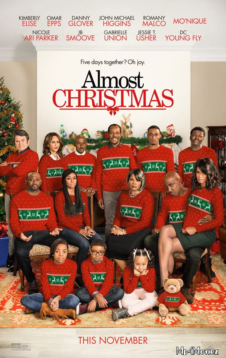 Almost Christmas 2016 Hindi Dubbed Full Movie download full movie