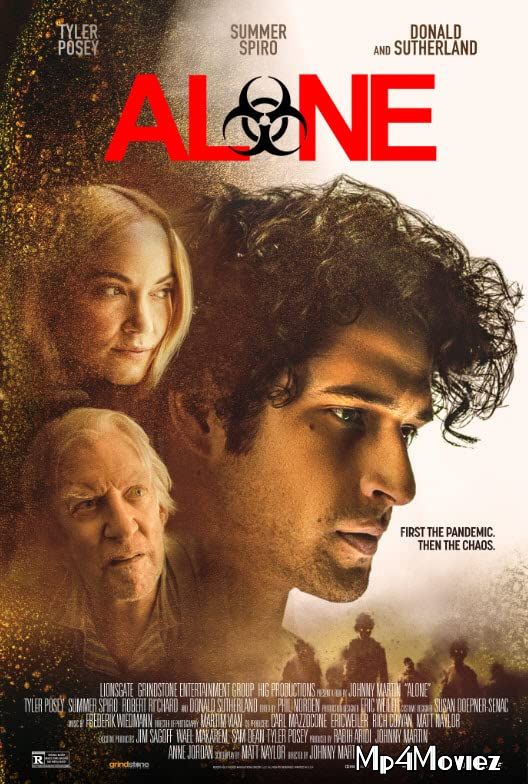 Alone 2020 Hindi Dubbed Full Movie download full movie