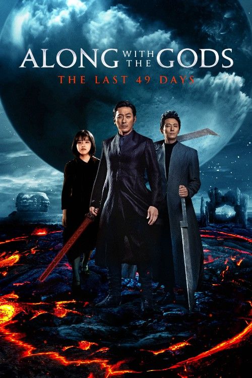 Along With the Gods: The Last 49 Days (2018) Hindi Dubbed Movie download full movie