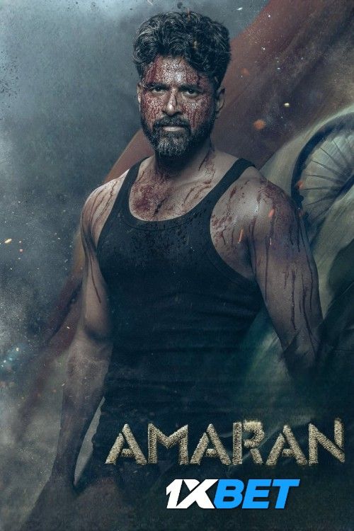 Amaran (2024) Hindi (Clean) Dubbed Movie download full movie