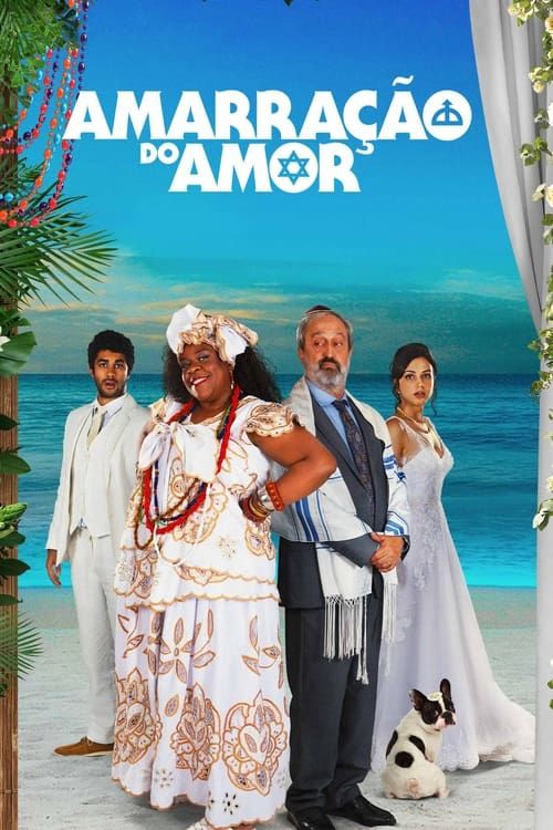 Amarracao do Amor (2021) Hindi Dubbed (Unofficial) WEBRip download full movie