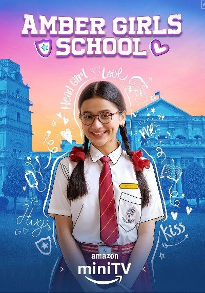 Amber Girls School (2024) Season 2 Hindi Complete Web Series download full movie