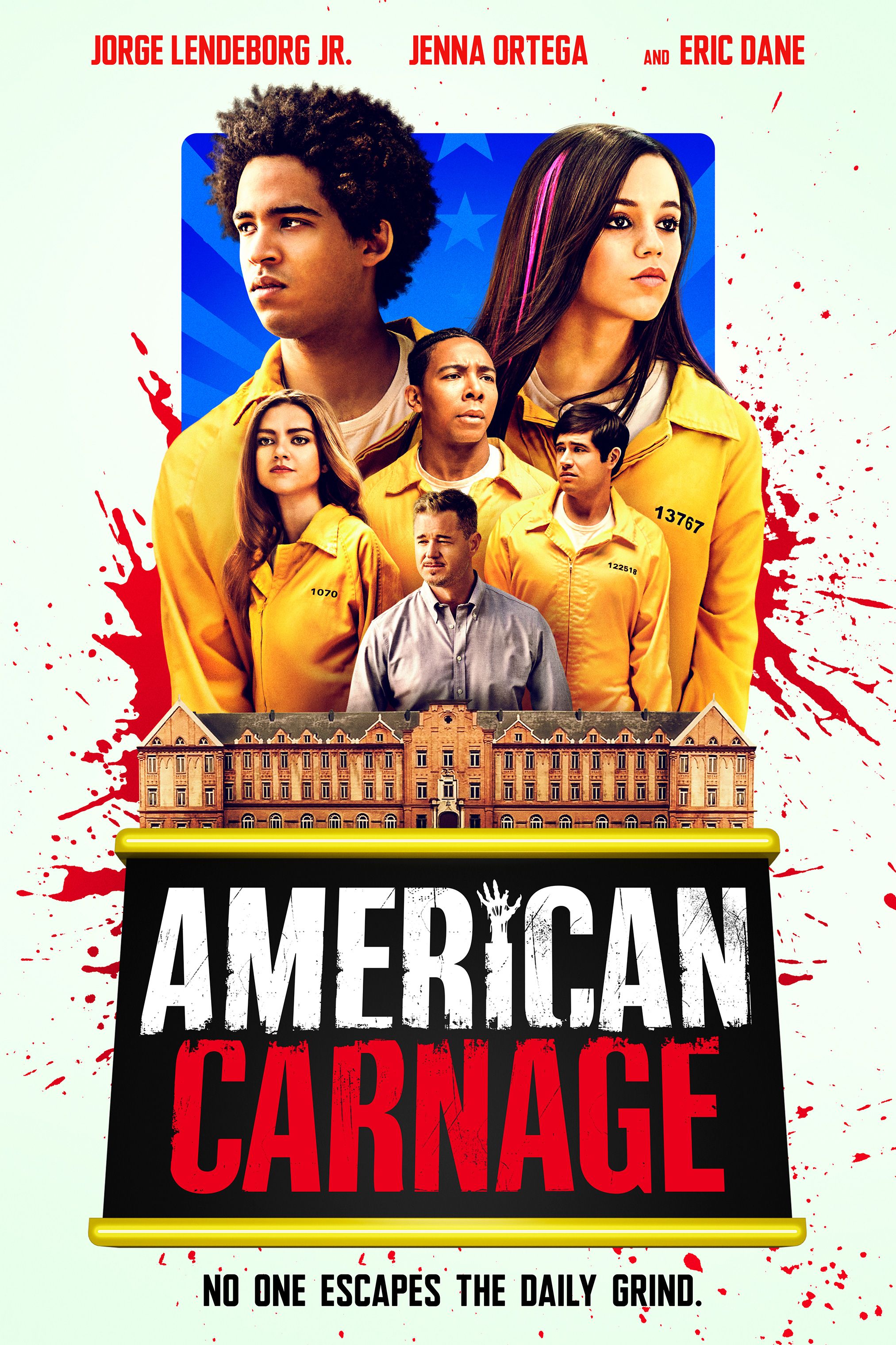 American Carnage (2022) Bengali Dubbed (Unofficial) WEBRip download full movie