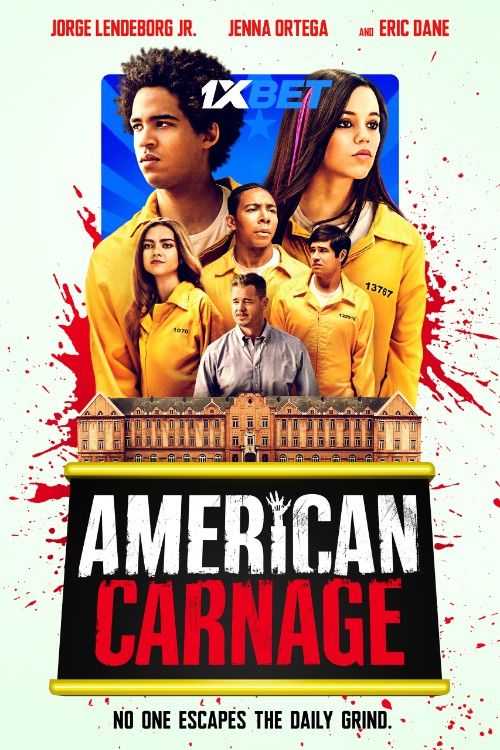 American Carnage (2022) Hindi Dubbed (Unofficial) WEBRip download full movie