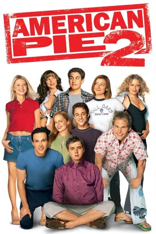 American Pie 2 (2001) UNRATED Hindi Dubbed Movie download full movie