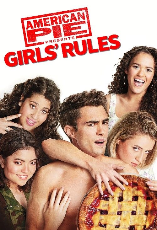 American Pie Presents: Girls Rules (2020) UNRATED English Movie download full movie