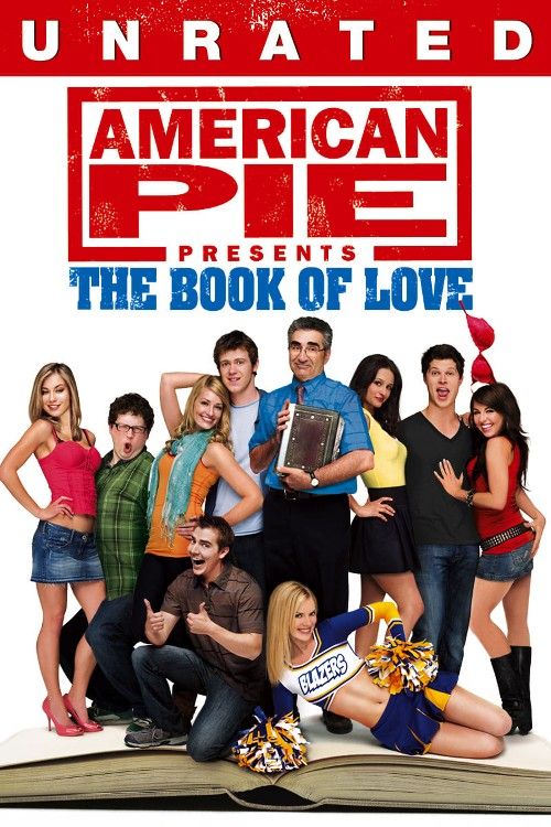 American Pie Presents: The Book of Love (2009) UNRATED Hindi Dubbed Movie download full movie