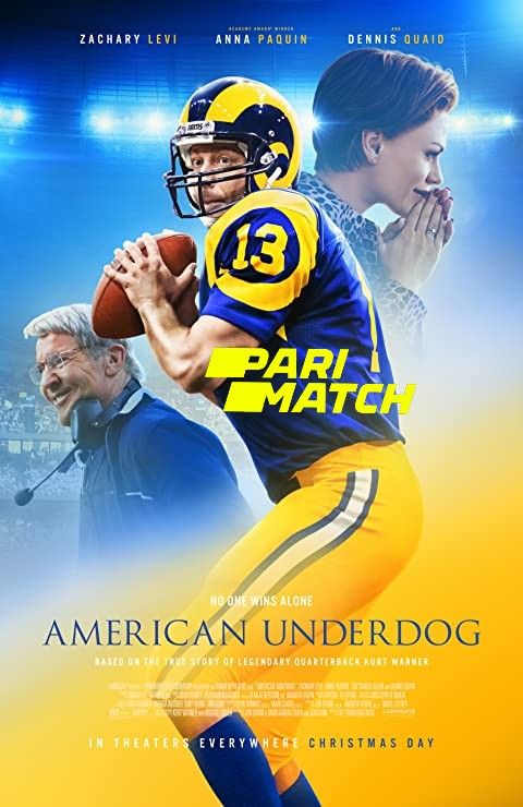 American Underdog (2021) Bengali (Voice Over) Dubbed WEBRip download full movie