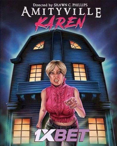 Amityville Karen (2022) Hindi Dubbed (Unofficial) WEBRip download full movie