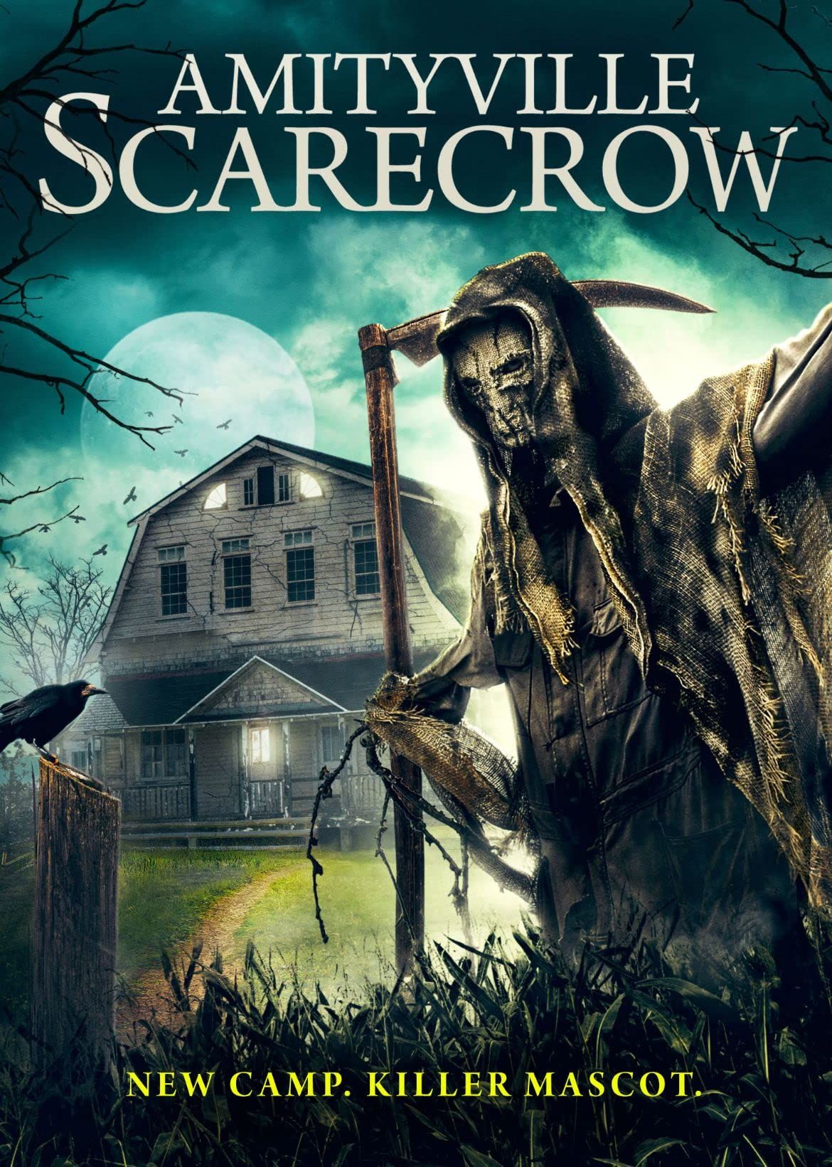 Amityville Scarecrow (2021) Hindi Dubbed (Unofficial) WEBRip download full movie