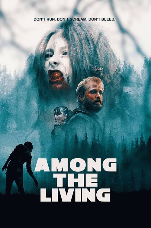 Among the Living (2022) Hindi Dubbed (Unofficial) WEBRip download full movie