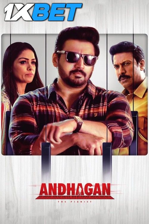 Andhagan (2024) Hindi HQ Dubbed Movie download full movie