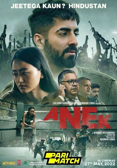 Anek (2022) Bengali Dubbed (Unofficial) WEBRip download full movie