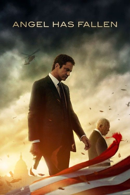 Angel Has Fallen (2019) Hindi Dubbed Movie download full movie