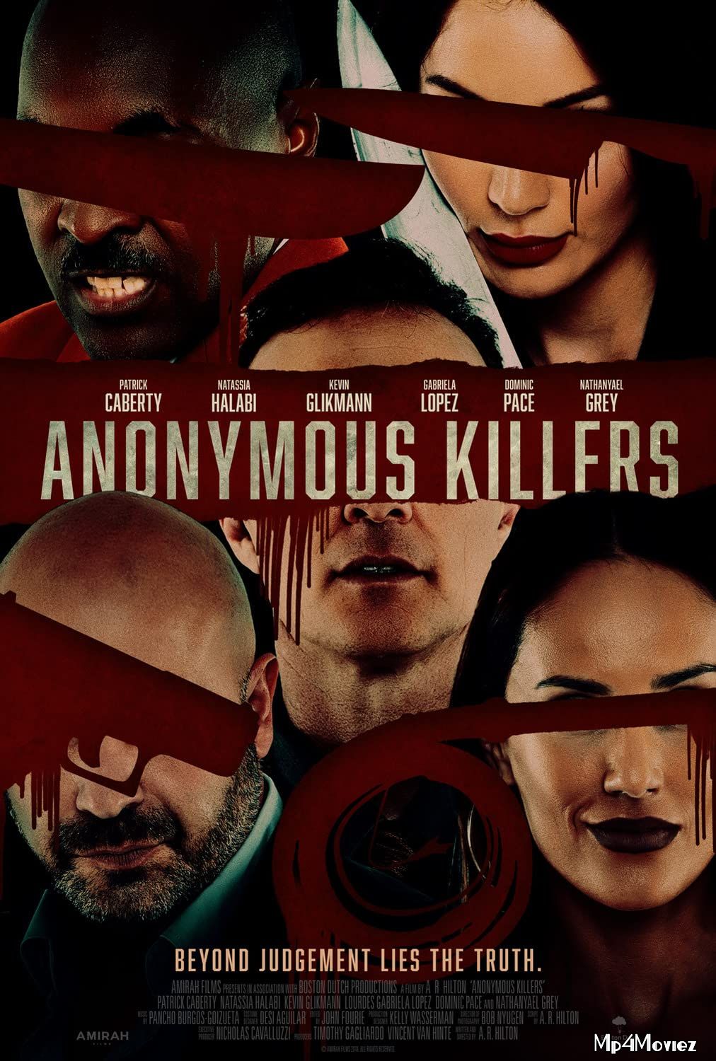 Anonymous Killers 2020 Hindi Dubbed Movie download full movie