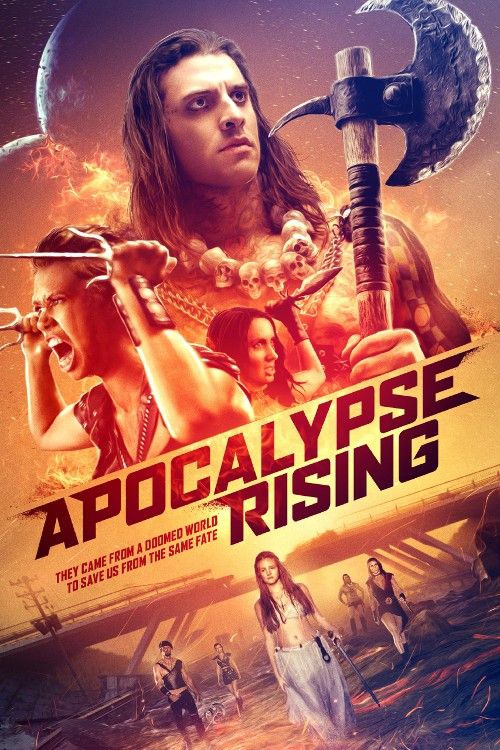 Apocalypse Rising (2018) Hindi ORG Dubbed Movie download full movie