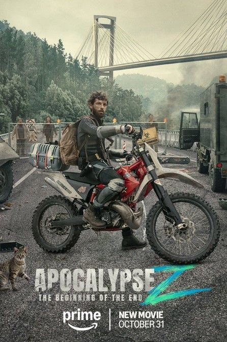 Apocalypse Z The Beginning of the End (2024) Hindi Dubbed Movie download full movie