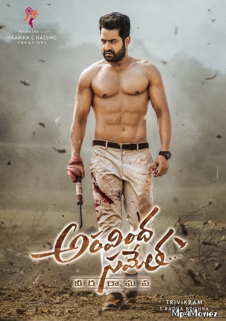 Aravindha Sametha 2018 Hindi Dubbed Full Movie download full movie