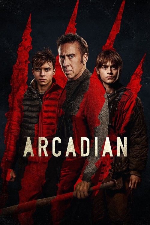 Arcadian 2024 Hindi Dubbed Movie download full movie