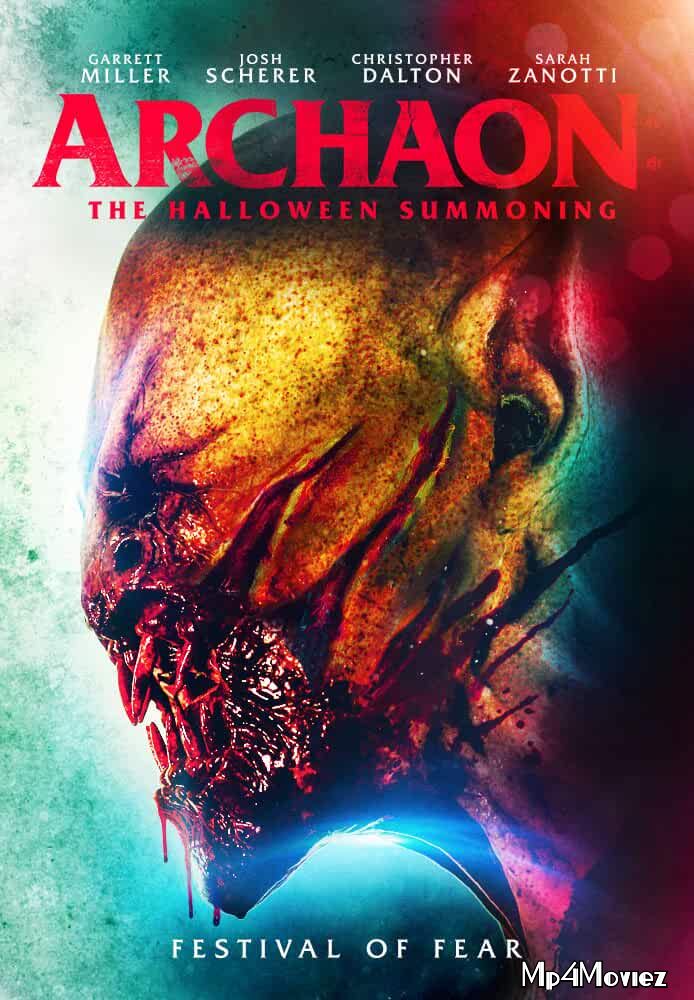 Archaon: The Halloween Summoning 2020 Hindi Dubbed Movie download full movie