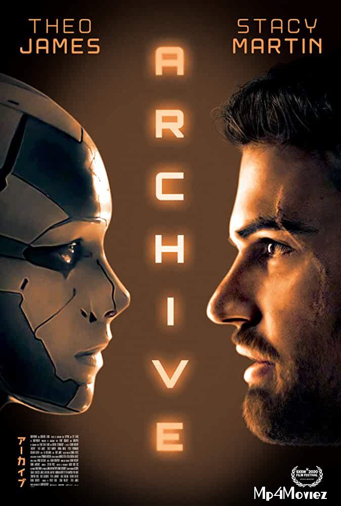 Archive 2020 HDRip Hindi Dubbed Movie download full movie