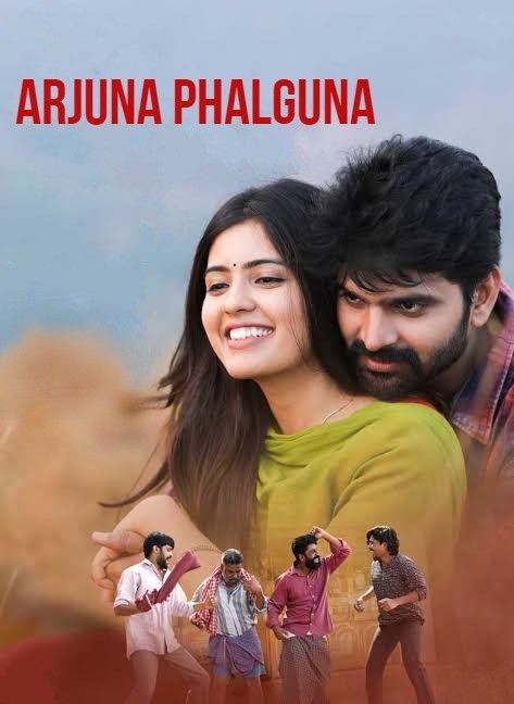 Arjuna Phalguna (2022) Hindi Dubbed HDRip download full movie