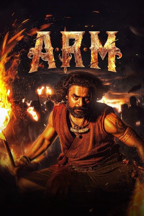 ARM (2024) Hindi Dubbed Movie download full movie