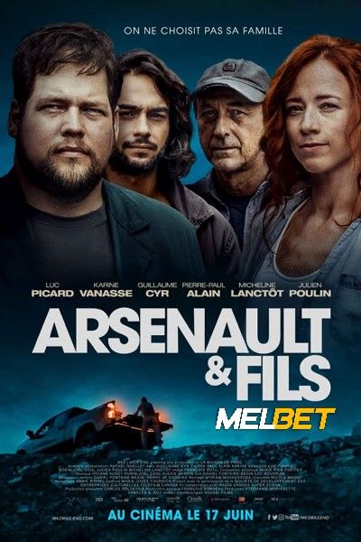 Arsenault And Fils (2022) Hindi Dubbed (Unofficial) WEBRip download full movie