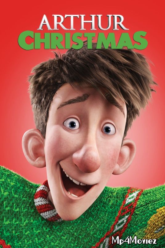 Arthur Christmas 2011 Hindi Dubbed Full Movie download full movie