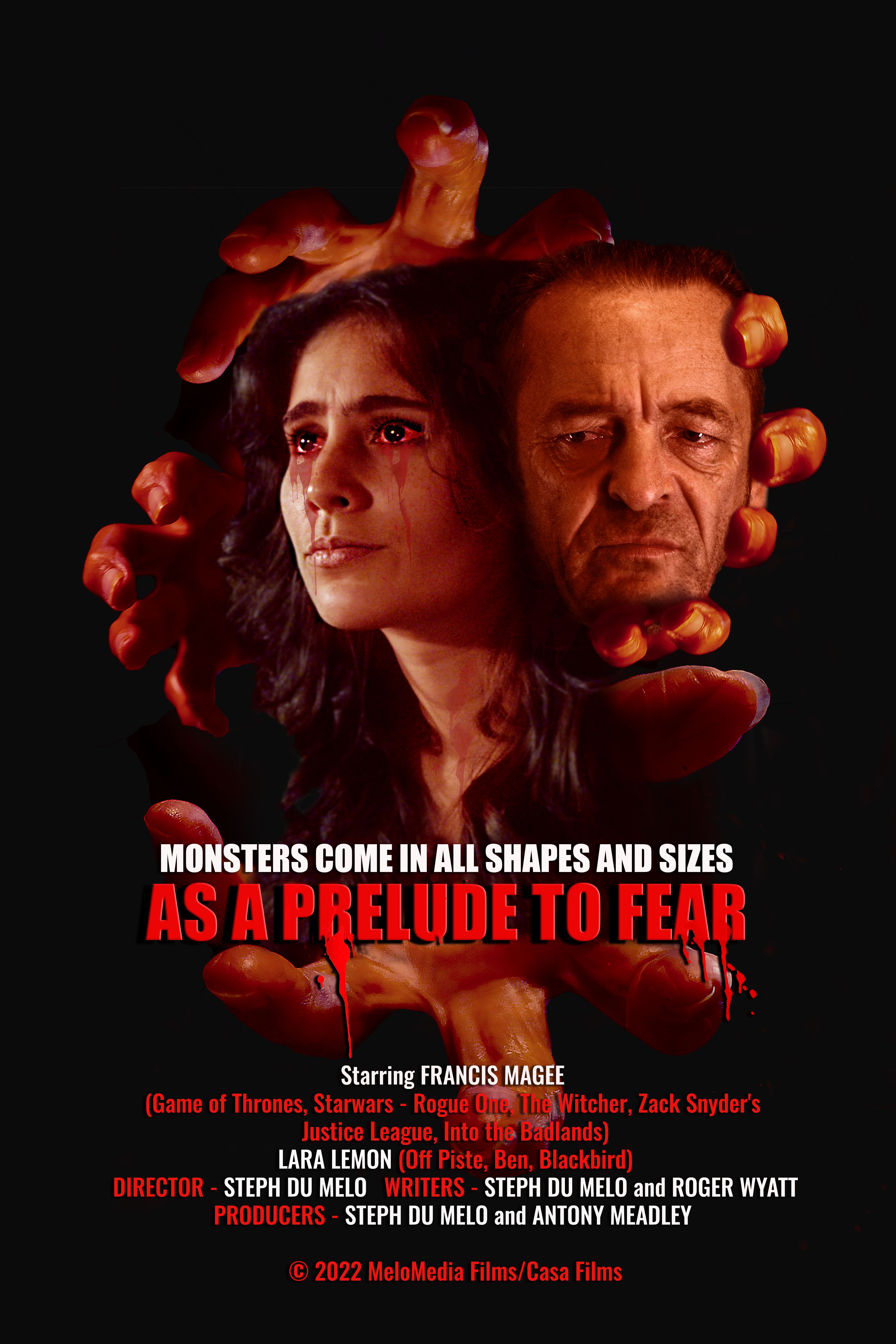 As A Prelude to Fear (2022) Bengali Dubbed (Unofficial) WEBRip download full movie