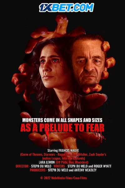 As A Prelude to Fear (2022) Telugu Dubbed (Unofficial) WEBRip download full movie