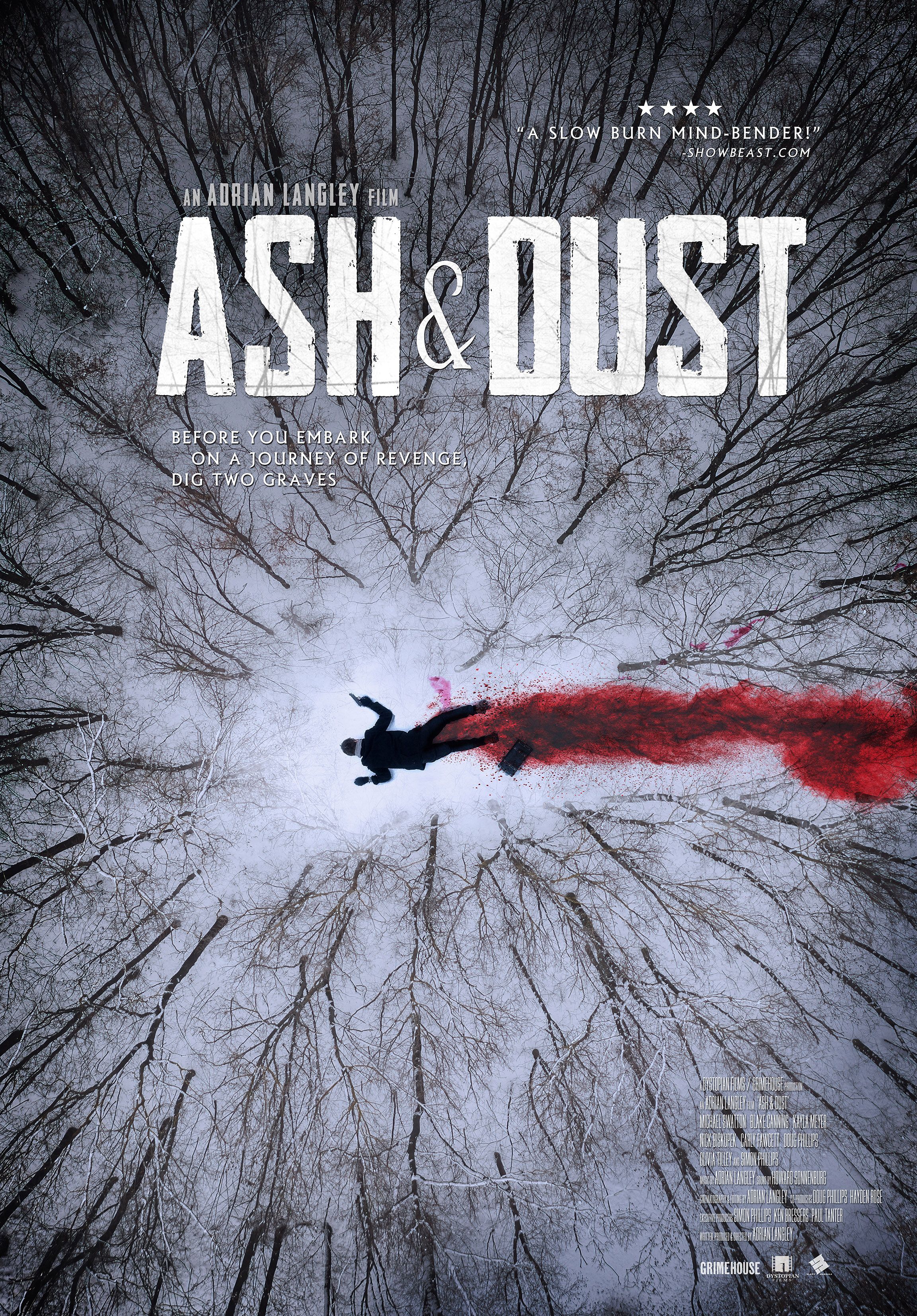 Ash & Dust (2022) Tamil (Voice Over) Dubbed WEBRip download full movie