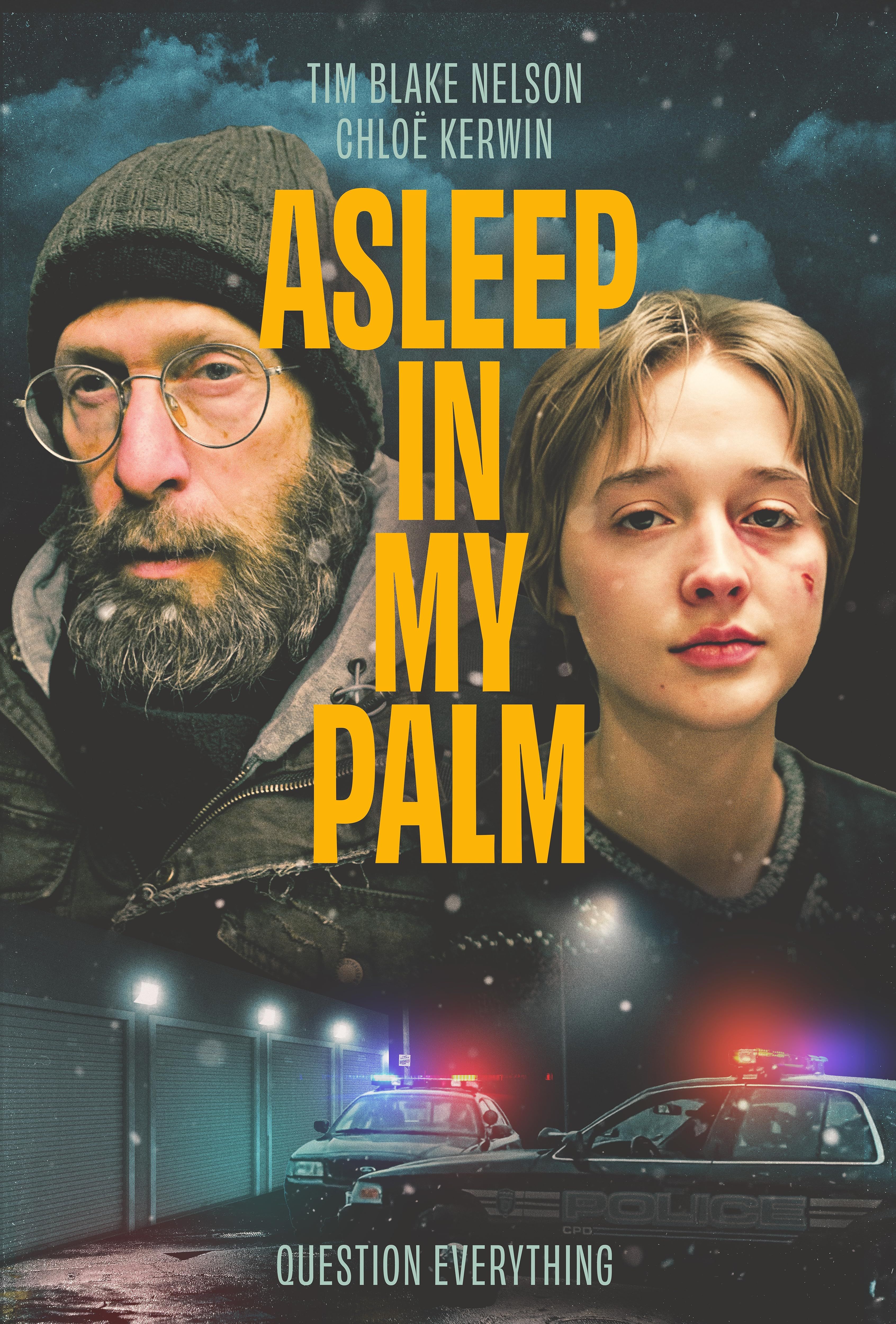 Asleep in My Palm 2023 Hindi (Unofficial) Dubbed download full movie