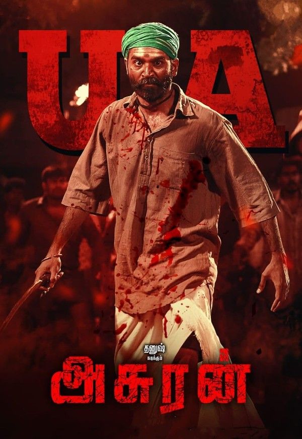 Asuran (2019) Hindi Dubbed download full movie