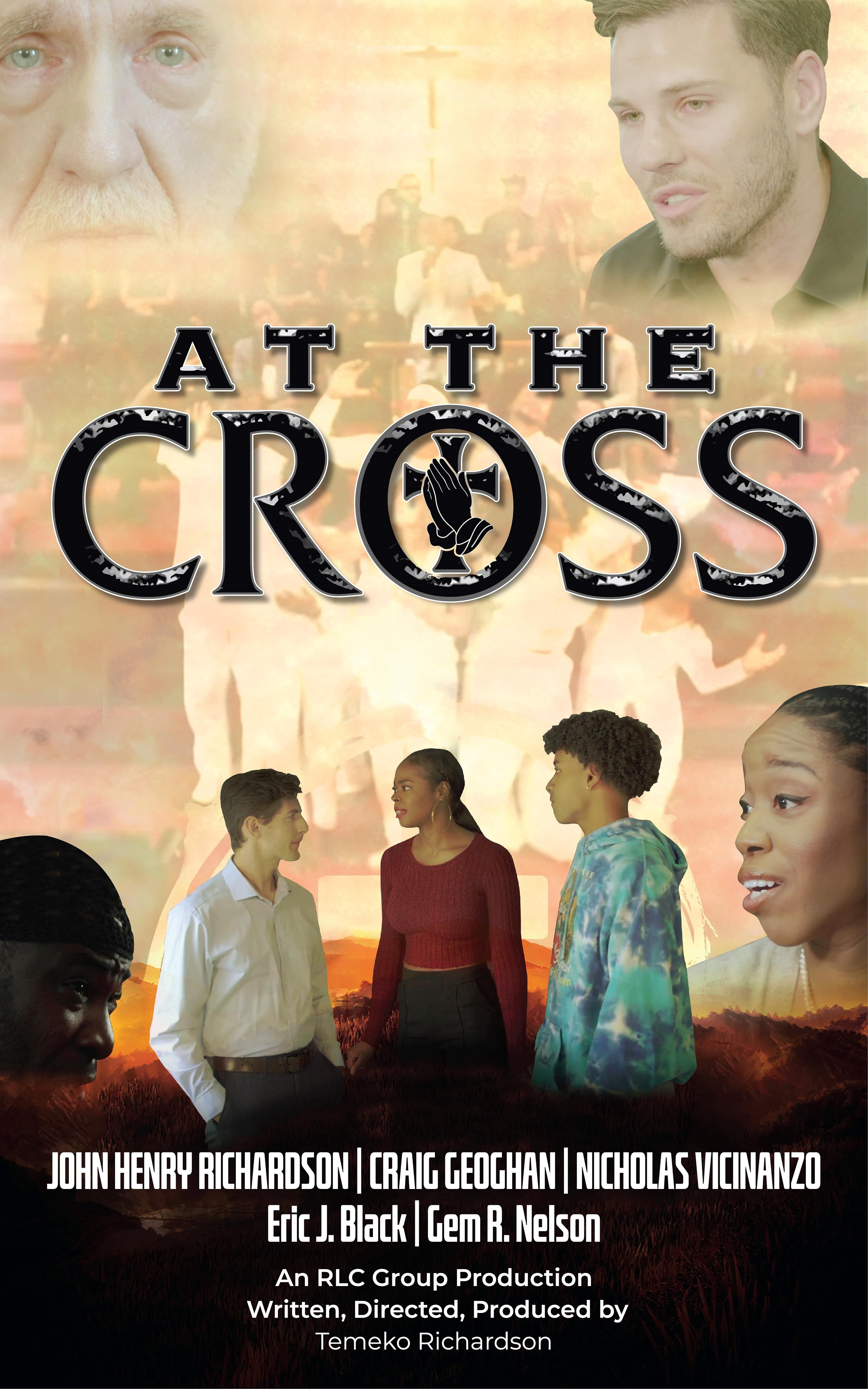 At the Cross 2023 Hindi (Unofficial) Dubbed download full movie