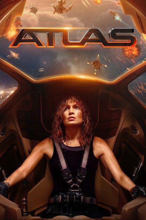 Atlas 2024 Hindi Dubbed NF Movie download full movie