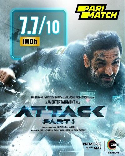 Attack (2022) Bengali Dubbed (Unofficial) WEBRip download full movie