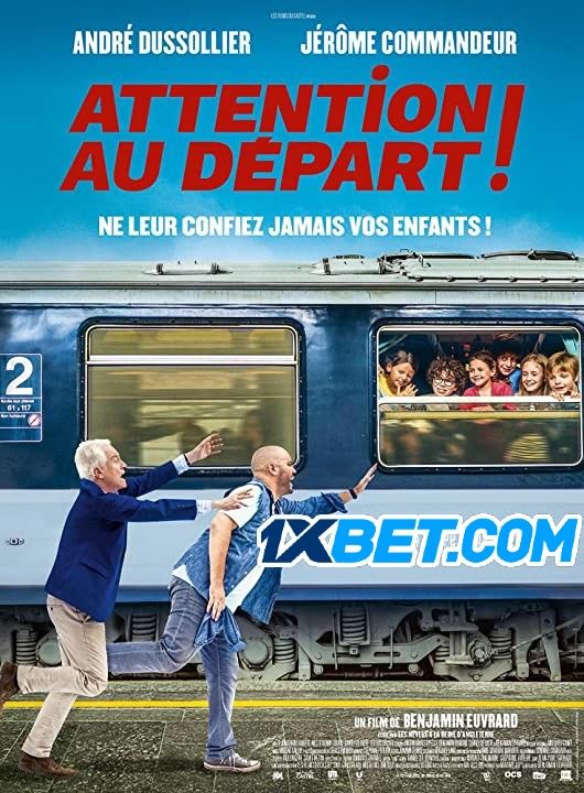 Attention au depart (2021) Telugu (Voice Over) Dubbed WEBRip download full movie