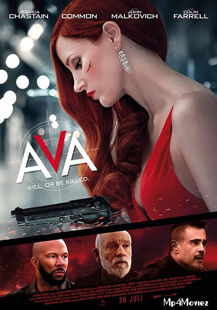 Ava (2020) Hindi Dubbed HDCAMRip download full movie