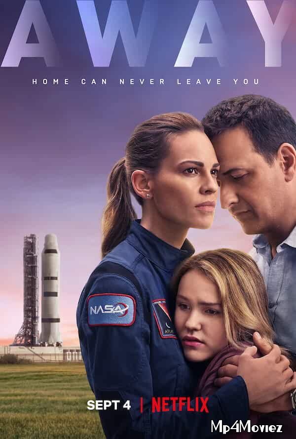 Away (2020) Season 1 Hindi Complete Netflix Web Series download full movie