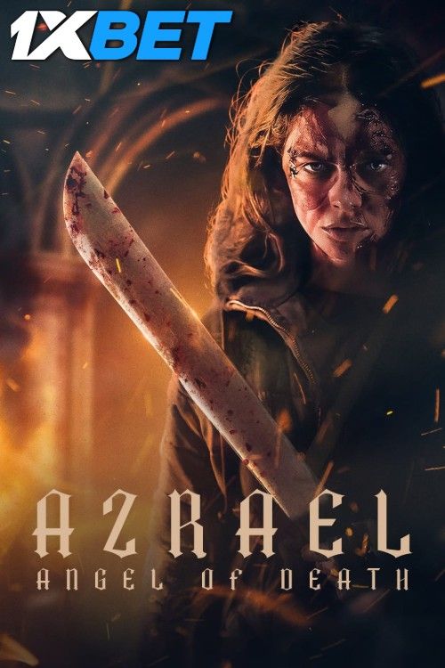 Azrael 2024 Hindi (Unofficial) Dubbed Movie