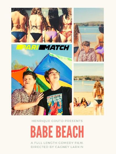 Babe Beach (2022) Hindi Dubbed (Unofficial) WEBRip download full movie