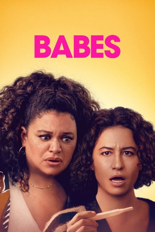 Babes 2024 English Movie download full movie