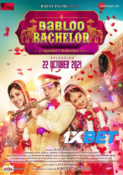 Babloo Bachelor (2022) Bengali Dubbed (Unofficial) WEBRip download full movie