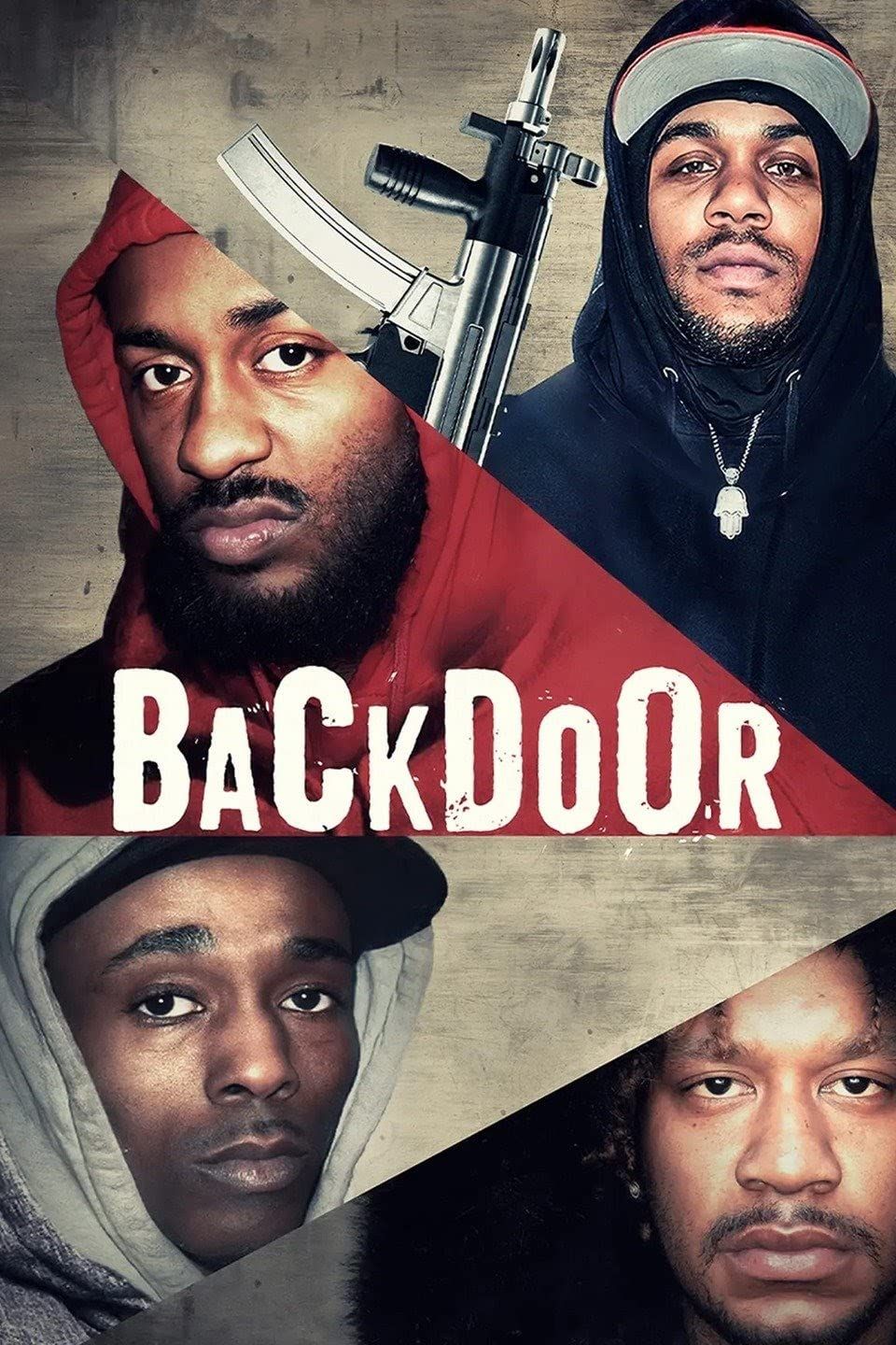 Back Door (2022) Hindi Dubbed (Unofficial) WEBRip download full movie