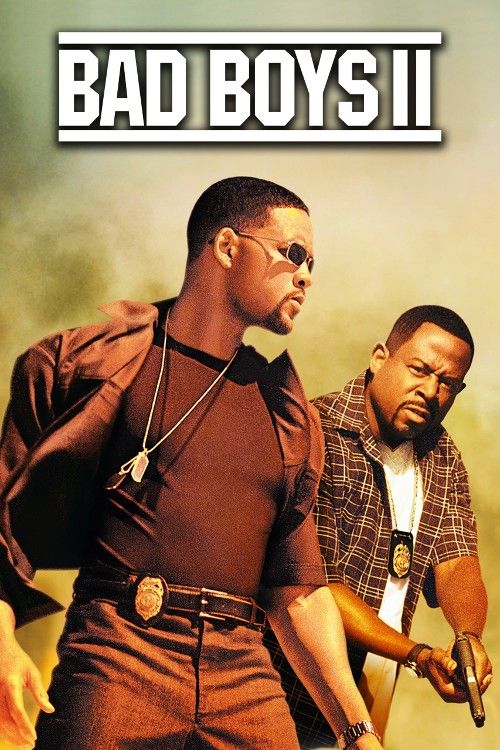 Bad Boys II (2003) Hindi Dubbed Movie download full movie