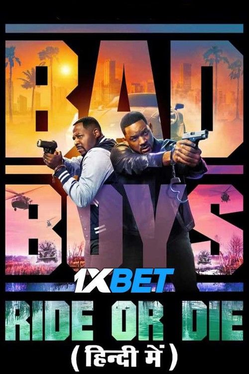 Bad Boys: Ride or Die 2024 Hindi Dubbed Movie V2 download full movie