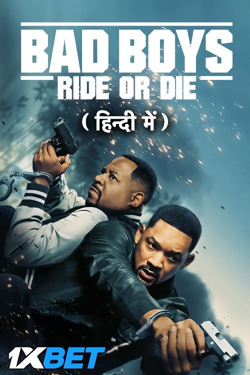 Bad Boys: Ride or Die 2024 Hindi Dubbed Movie download full movie