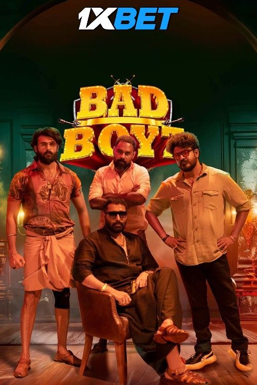 Bad Boyz (2024) Hindi HQ Dubbed Movie download full movie