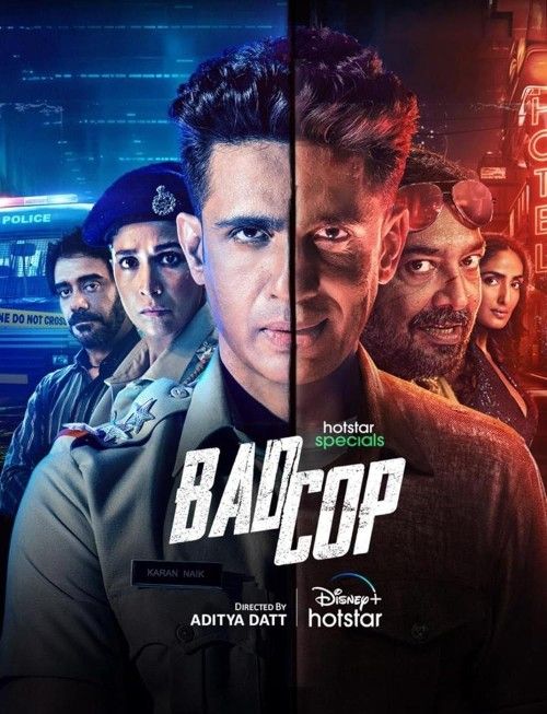 Bad Cop 2024 S01 (Episode 1-2) Hindi Web Series download full movie